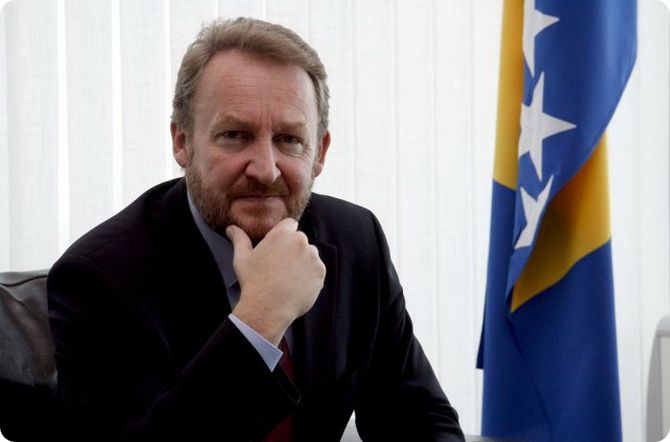 bakir izetbegovic