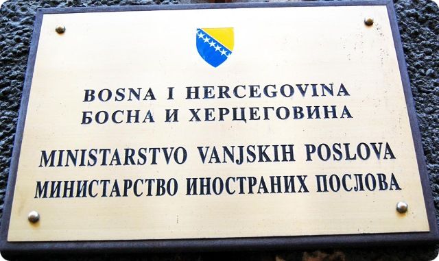 ministarstvo ino poslova